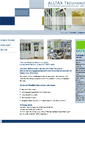 Mobile Screenshot of alltax.de